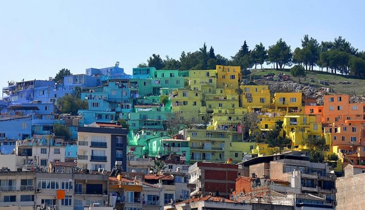 O ilde 3 yılda 6 milyon 767 bin metrekare yeni inşaat izni verildi! Dağ, taş inşaat oldu!