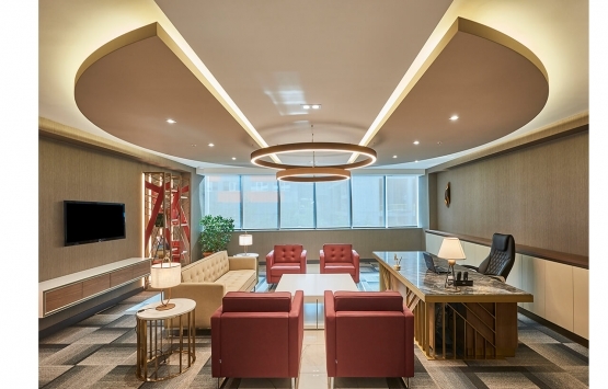 Imak Ofset Yönetim Ofisi ne European Property Awards tan ödül!