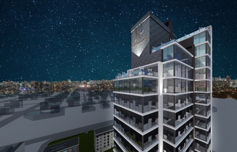 Kartal Marine Loft ta ön talep toplanıyor! Yeni proje!