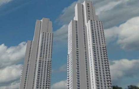 Şişli Bomonti Anthill Residence Projesi!