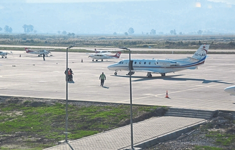 Aydın'a yapılacak yatırımlarda öncelik Çıldır Havaalanı'nın!