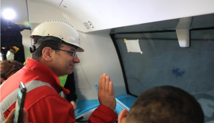 Çekmeköy-Sancaktepe-Sultanbeyli Metro Hattı nda son dakika gelişmesi! Çekmeköy-Sultanbeyli Metrosu ne zaman açılacak?