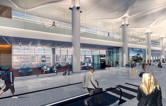 3. havalimanı rakiplerini endişelendiriyor!