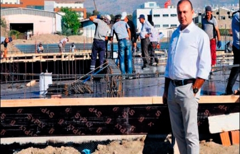 Real Platin projesi İzmir Bornova'da yükseliyor!