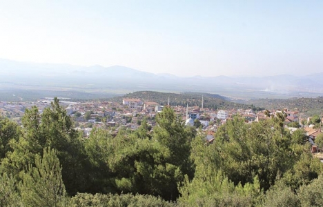 İzmir Zeytindağ'da çimento fabrikası ve taş ocağı tartışması!