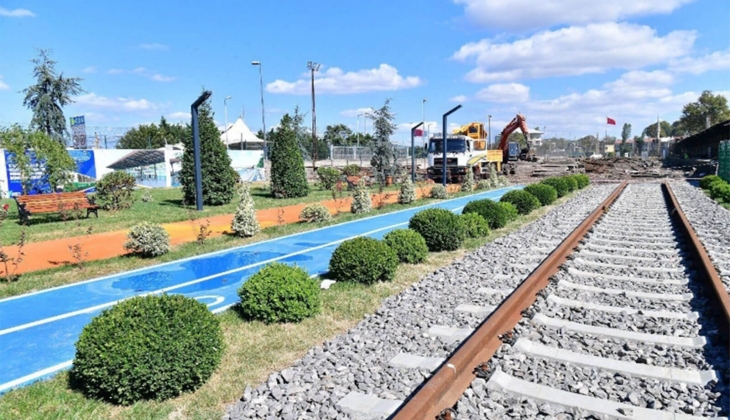 Sirkeci-Kazlıçeşme Raylı Sistem Projesi 26 Şubat ta açılıyor!
