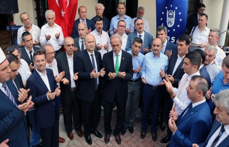 Makedonya Yiğit Paşa Külliyesi hizmete açıldı!