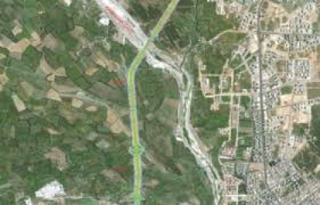 Antalya'nın yeni Çevre yolu!