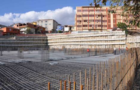 Dilovası’na kültür merkezi inşa ediliyor!