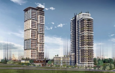 Referans Kartal Towers projesinin tüm detayları belli oldu!