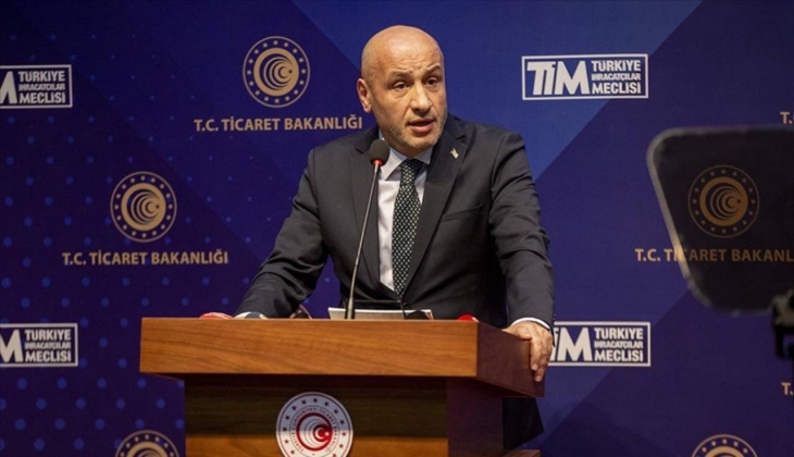 TİM Başkanı Mustafa Gültepe ihracatta rekor sözü verdi!