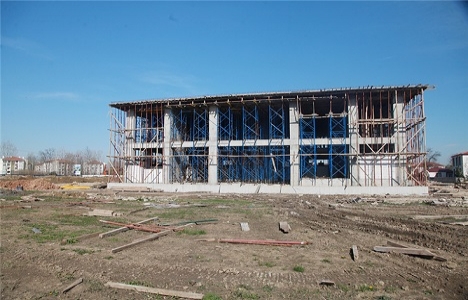 Akyazı Karacasu Park Projesi’nde sona gelindi!