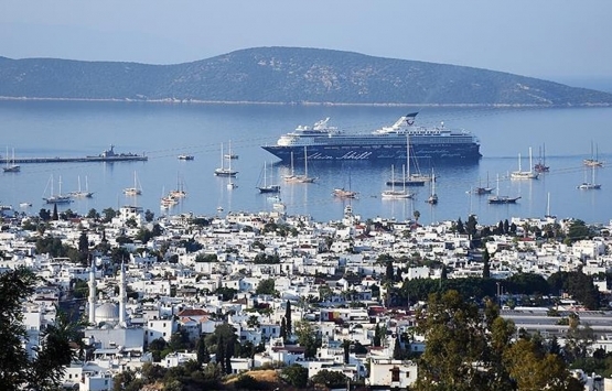 Ünlü markalardan Bodrum çıkarması!