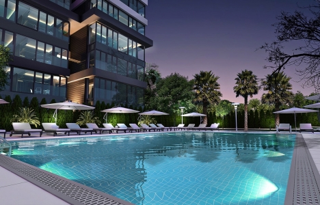 Ziverbey 34 te teslimler Şubat 2017 de!