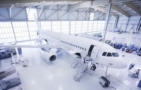 AMAC Aerospace dördüncü hangar inşaatı başladı!