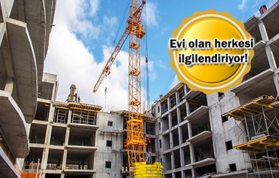 Zemin ve temel uygulama esasları tebliği yürürlüğe girdi!