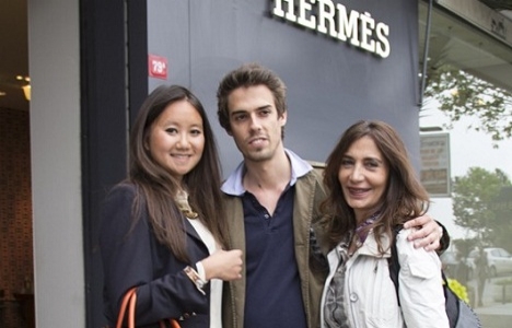 Fabio Suarez, babasıyla Beyoğlu'nda restoran açıyor!