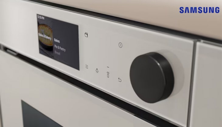 Yapay zekâ destekli ve ikili pişirme özellikli Samsung NV7B7997AAA fırında son zamanların en düşük fiyatı!