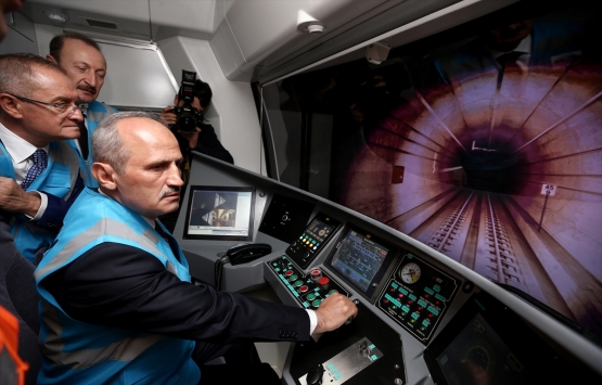 İstanbul Banliyö Hattı yıl sonunda açılacak!