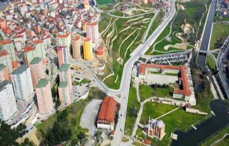 Kağıthane 'de satılık arsa: 142 bin liraya!