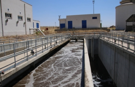 Siverek´in kanalizasyon suyundan doğalgaz üretilecek!