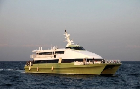 BUDO 23 ayda 2 milyon yolcu taşıdı!