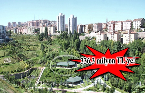 Ankara Dikmen Son Etap Kentsel Dönüşüm ihalesi 16 Haziran'da!