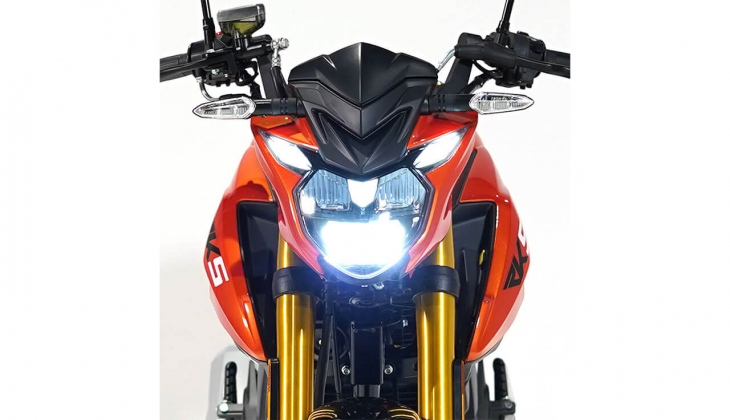 Hafif ve agresif yapısıyla dikkat çeken RKS TNT 202 17 Ekim 2022 fiyat listesi!