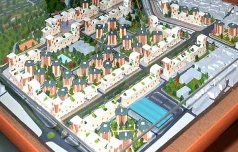 Osmangazi Soğanlı kentsel dönüşüm imar planı askıya çıktı!