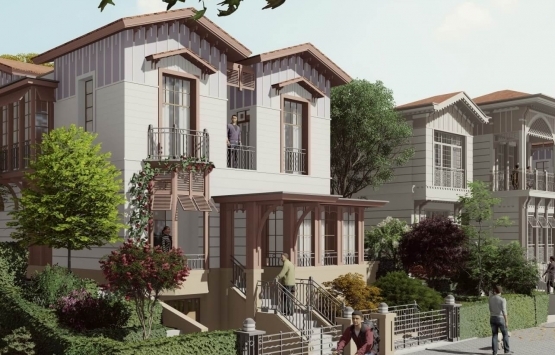 Emlak Konut GYO Florya Evleri satışa çıktı!