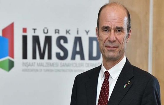 İMSAD Yönetim Kurulu Başkanı