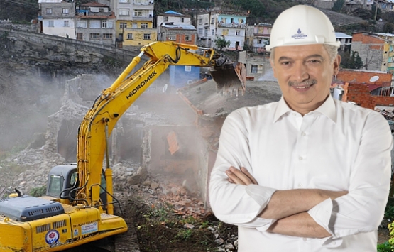 Kentsel dönüşümde vatandaş mağdur edilmeyecek!