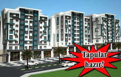 Rüya Prestij 2. etap için ruhsat alındı! Nisan sonunda satışta!