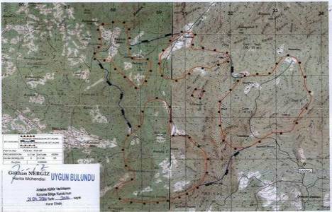 Antalya Demre deki bölgelere 1. Derece Arkeolojik Sit Alanı kararı!