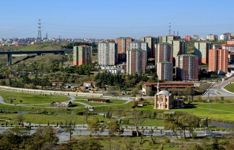 TOKİ'den Kağıthane'de arsa karşılığı gelir paylaşımı ihalesi!