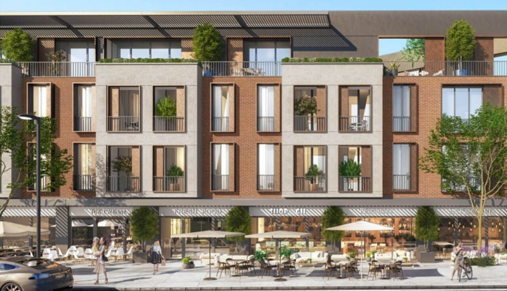 Bab İstanbul da satışlar başladı! Zeytinburnu na 153 konutluk yeni proje!