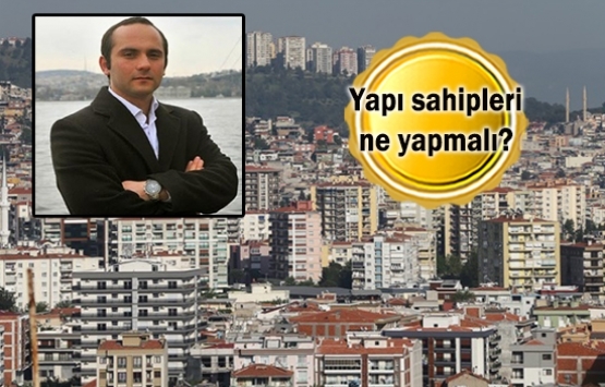 48 bin yapı 7 ve üzeri depremlerde yıkılabilir!