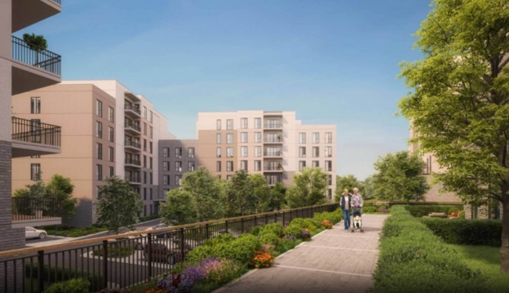 Sinpaş Tabiat Villaları’nda yüzde 25 peşinat 72 ay vade! Ev sahibi olmak isteyenler için dev fırsat!