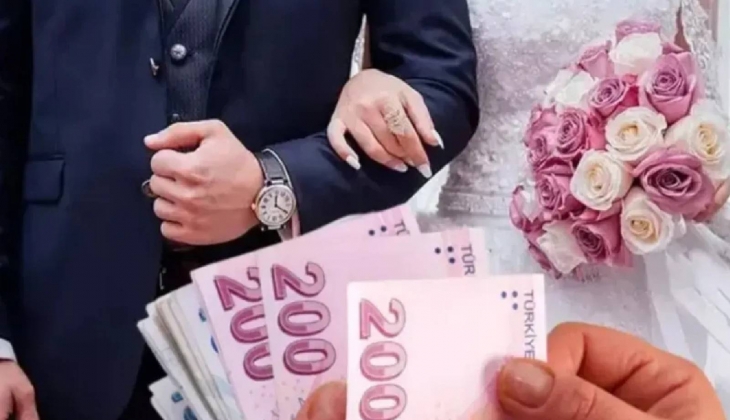 İBB açıkladı! Yeni evlenecek çiftlere 7 bin TL lik evlilik desteği verilecek...