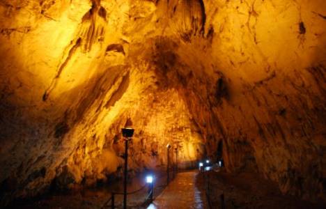 Kırklareli'deki 2 bin 200 yıllık mağara turizme kazandırılacak!