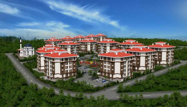 TOKİ Bilecik Merkez’de iki proje!