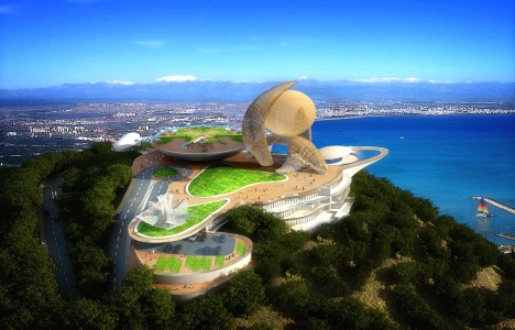 Döner Gazino Antalya'nın cazibe merkezi olacak!