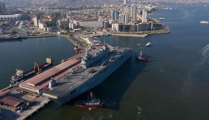 BAE, İzmir Limanı ndan hisse alacak iddiasına Tunç Soyer den sert tepki: Satılamaz! 