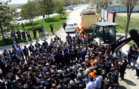 Konya'ya 835 milyon liralık yatırım yapılacak!