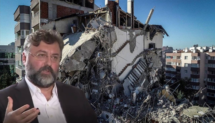 Hasar büyük: Türkiye'de 1 milyon yeni konuta ihtiyaç var!