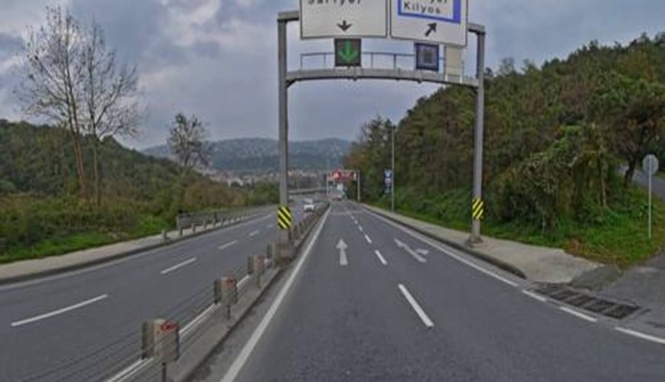 İmara açılmak istenen Sarıyer deki Hacı Osman Bayırı na mahkemeden dur kararı!