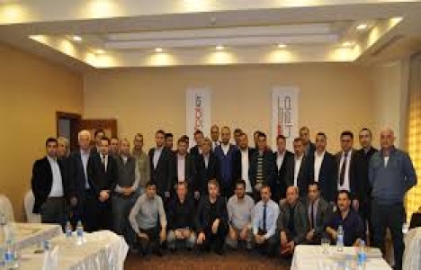 Eryap 40 American Siding bayisi ile biraraya geldi!