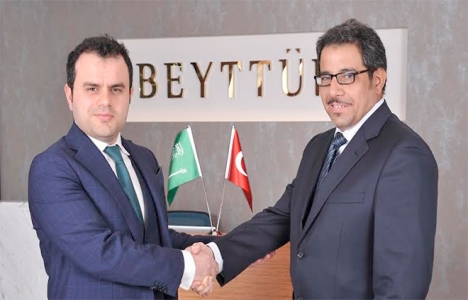 Suudi Al Rajhi Group ile Beyttürk İnşaat'tan ortaklık!