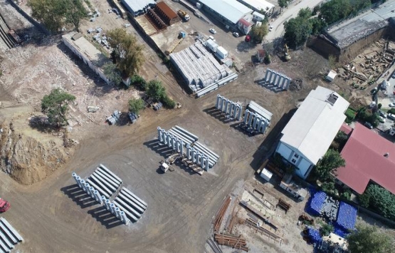 Gebze-Haydarpaşa banliyö hattında son durum görüntülendi!