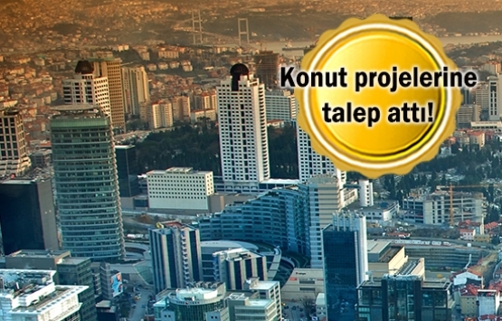 Konut fiyatları arttı, stoklar eridi!